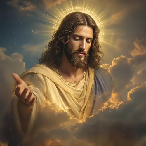 Jesus in Apocalypse: A Powerful Image