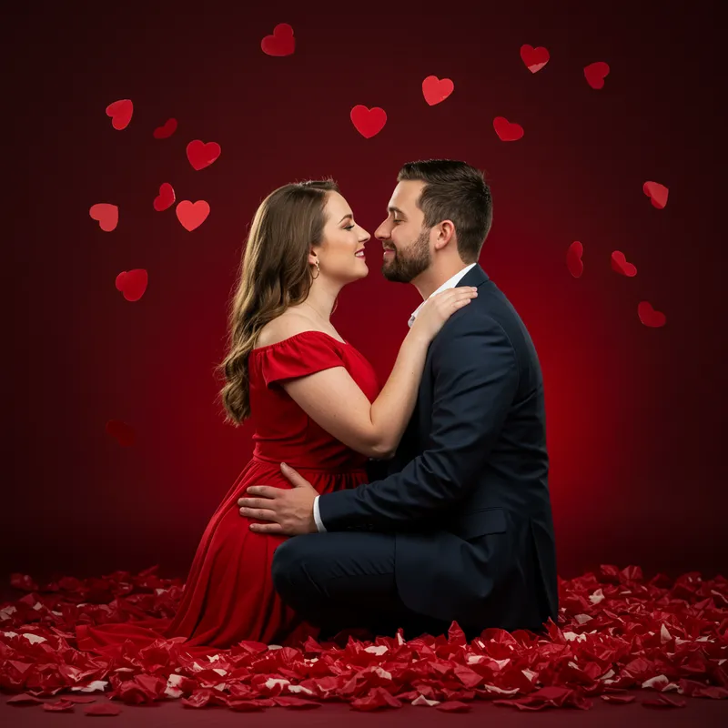 Celebrate Valentine's Day with Your Sweetheart Celebrate Valentine's Day with Your Sweetheart