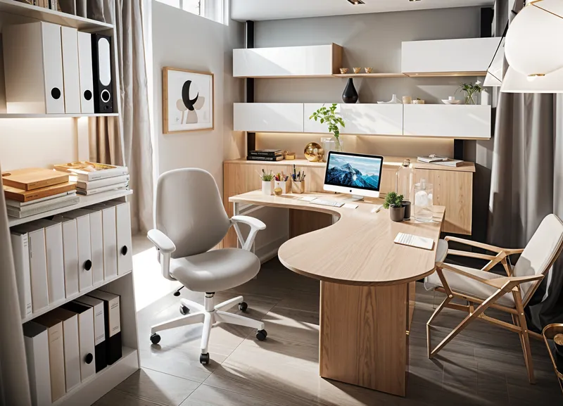 Fresh and Joyful Interior Design Ideas