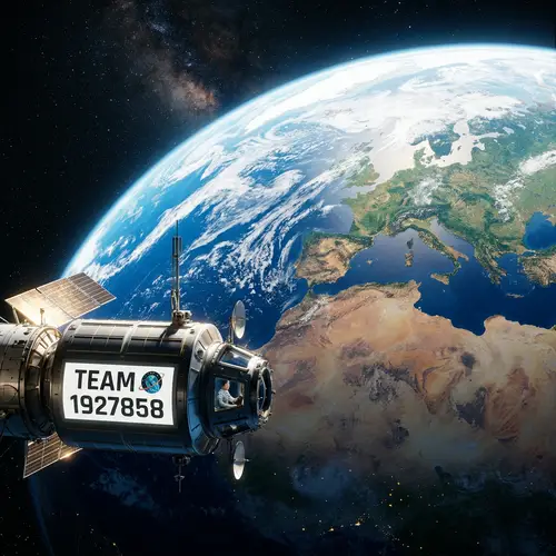 Earth View and Team: A Collaborative Perspective