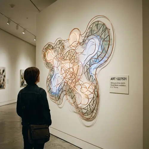 Discover Unique Art Creations | Explore Art