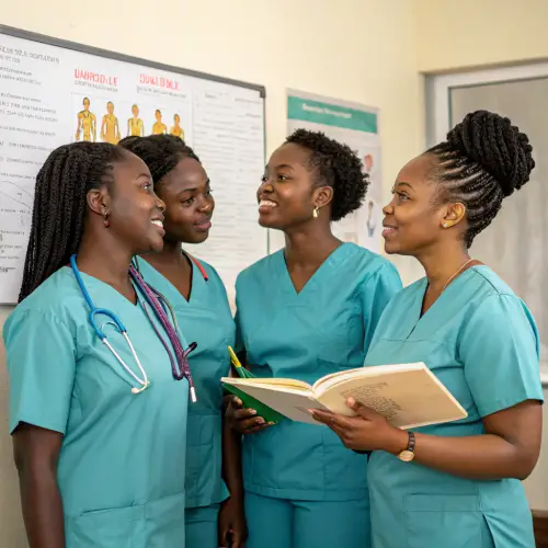 Empowering Black Midwifery Students