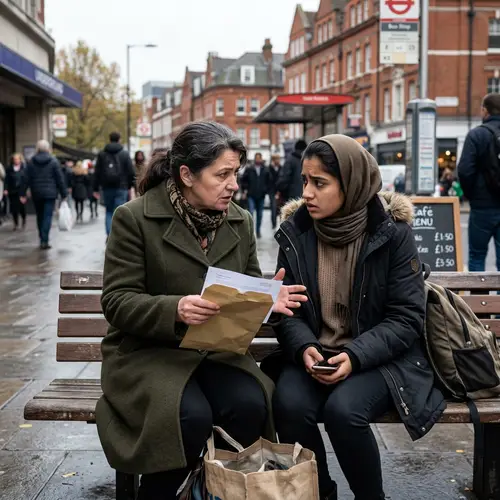Immigrant Dilemma: Two Women in a Foreign Land
