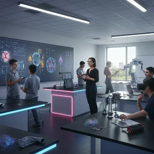 Smart Classroom Solutions for Modern Learning