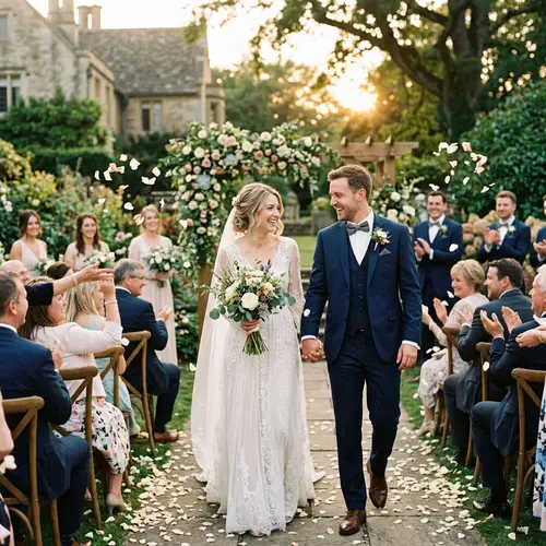 Stunning Wedding Photos to Cherish Forever