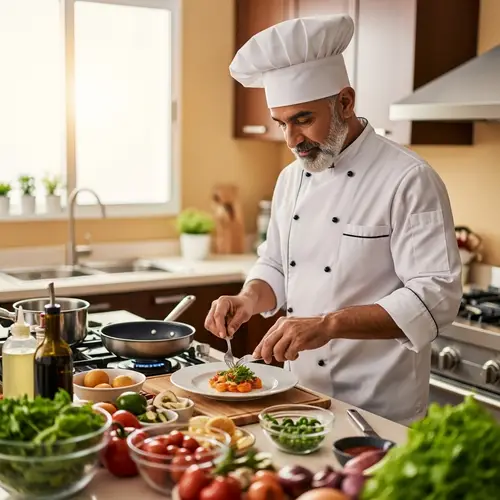 Master the Art of Cooking with Simple Tips