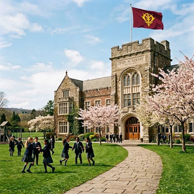 Zeon School: Embracing Diversity in Education