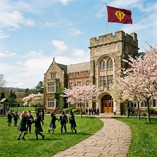 Zeon School: Embracing Diversity in Education