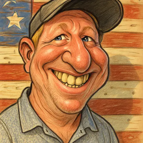 Fun Caricature Art Creation Service