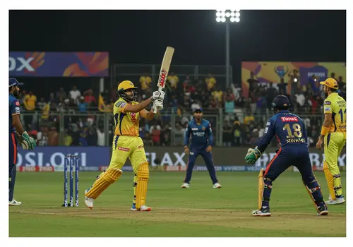 CSK vs RCB Match Highlights - March 29, 2025