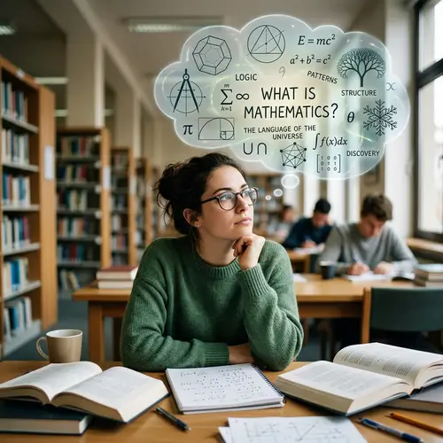 Understanding Mathematics: A Deep Thought