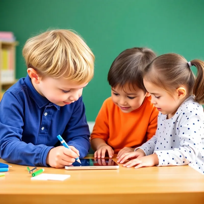 Quality Digital Preschool Education for Future Generations Quality Digital Preschool Education for Future Generations