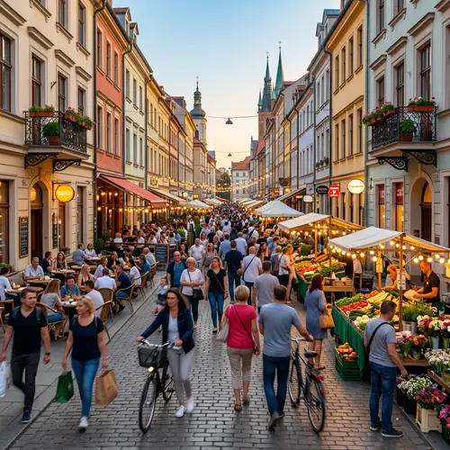 Create a Lively Background