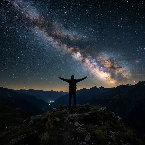 Stargazing: Embrace the Night Sky's Beauty