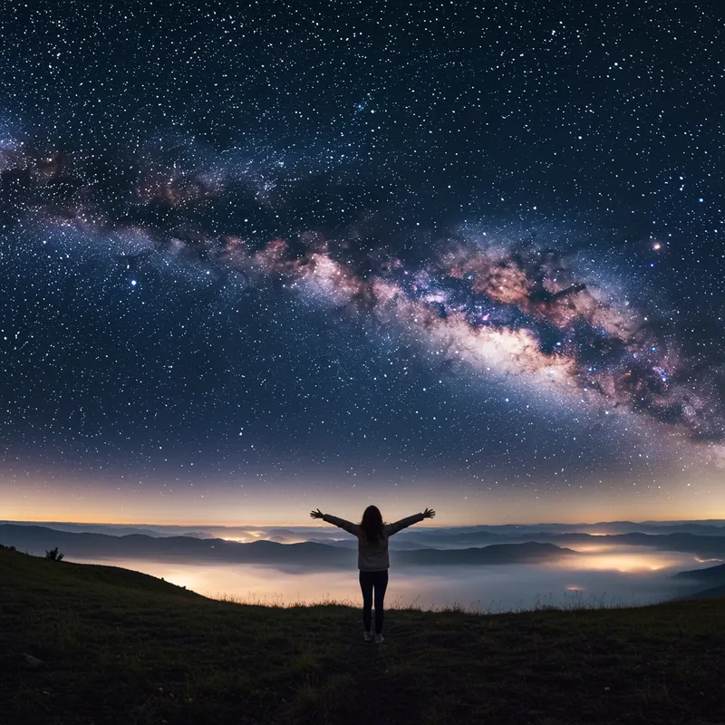 Stargazing: Embrace the Night Sky's Beauty