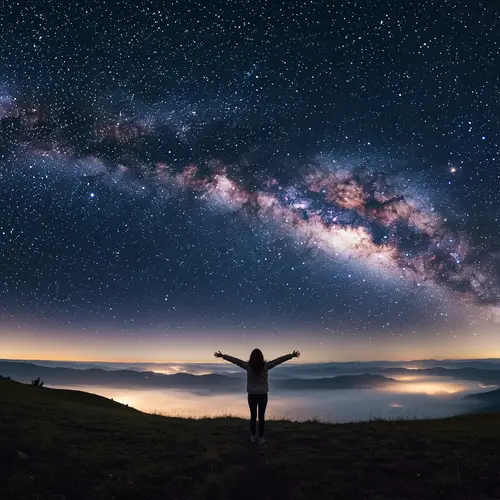 Stargazing: Embrace the Night Sky's Beauty