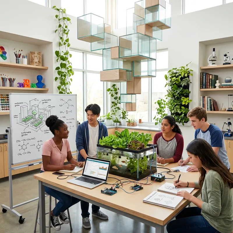 Enhancing Competencies through Interdisciplinarity in Education Enhancing Competencies through Interdisciplinarity in Education