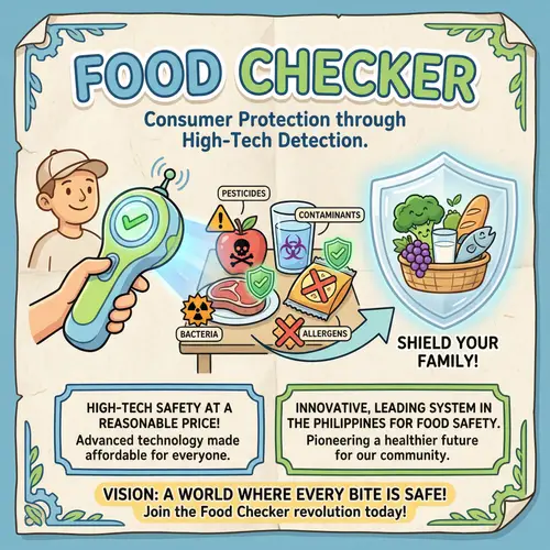 Food Checker: Safe Eating Made Simple