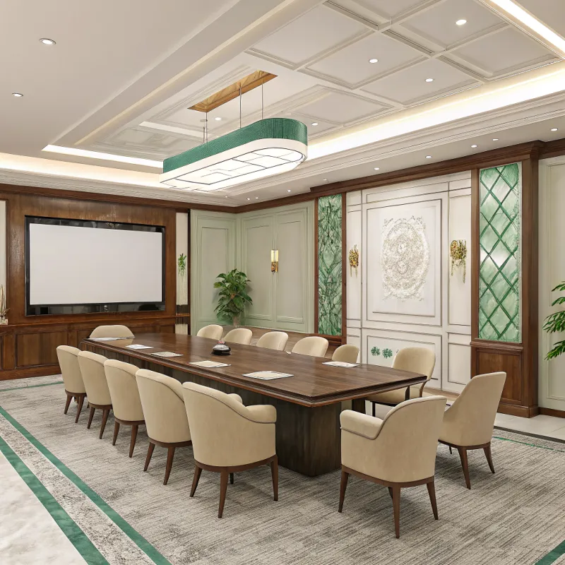 Elegant Conference Room Design Ideas