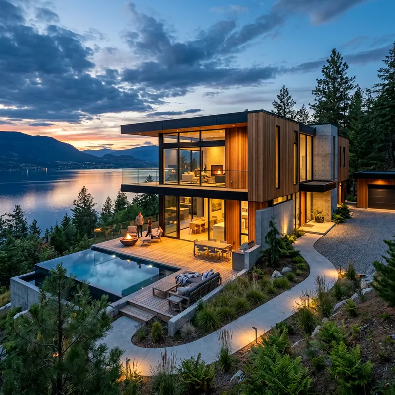 Modern House Design Inspiration