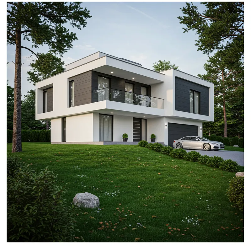 Modern House Design Inspiration