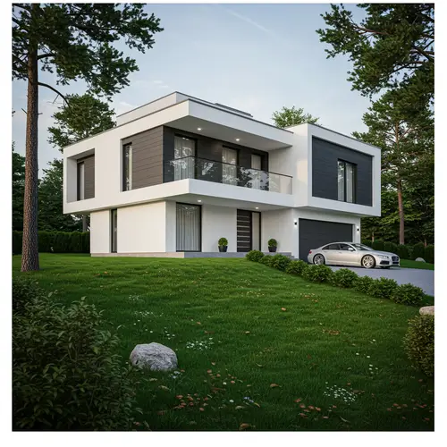 Modern House Design Inspiration