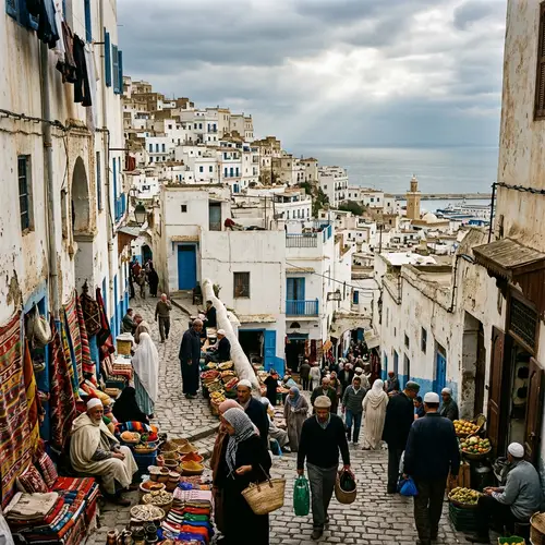 Discover the Enchanting Casbah of Algiers