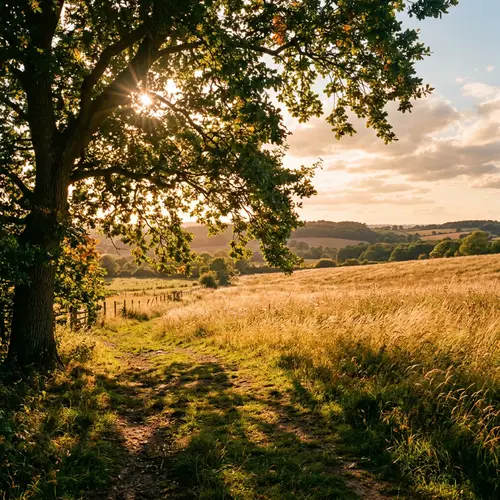 Creative Use of Natural Light in Photography