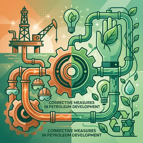 Petroleum Development Corrective Measures in Oman
