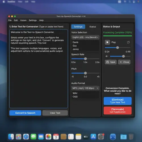 Convert Text to Speech: Simple and Easy Tool