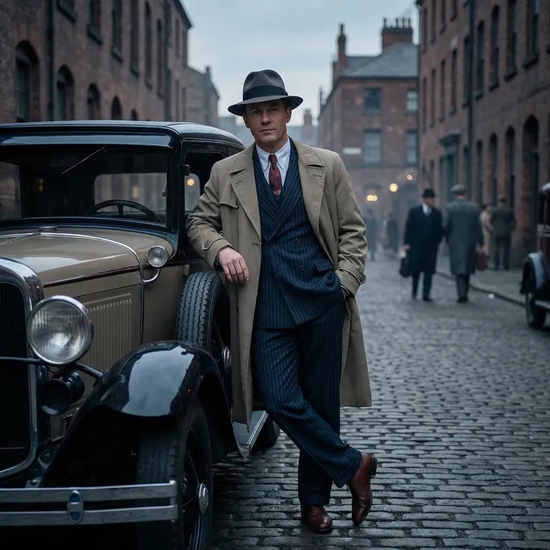 Gangster Lifestyle: From Style to Street Smarts