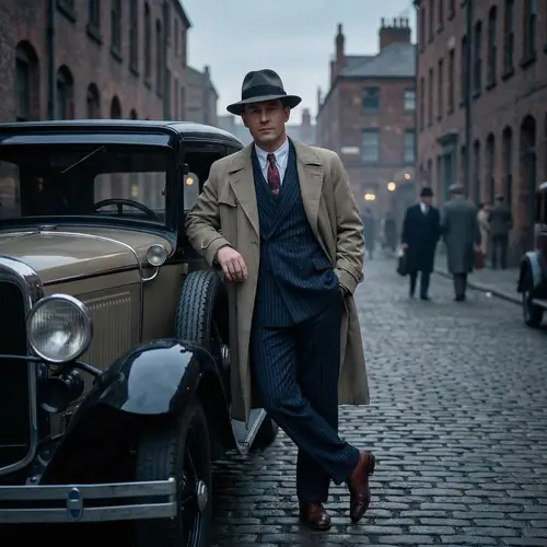 Gangster Lifestyle: From Style to Street Smarts