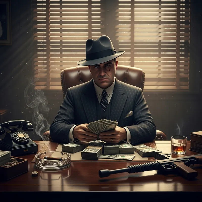 Gangster Lifestyle: From Style to Street Smarts