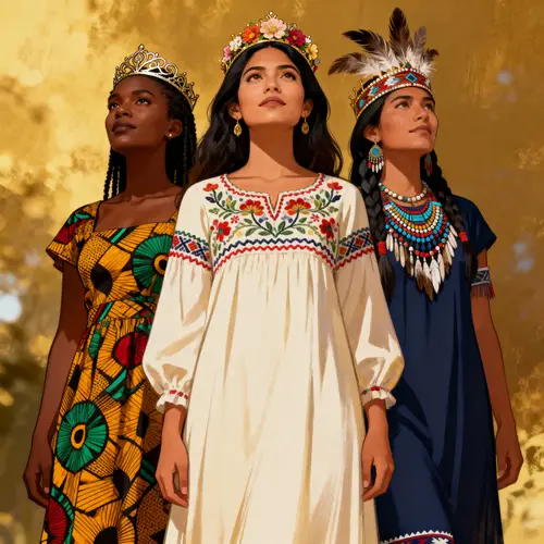 Modest Fashion: Celebrating Diversity in Crowns