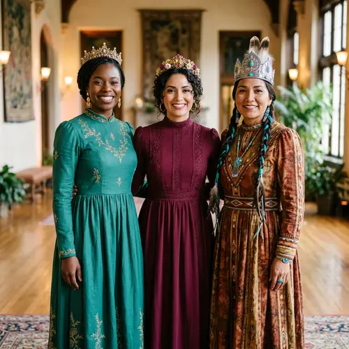 Modest Fashion: Celebrating Diversity in Crowns