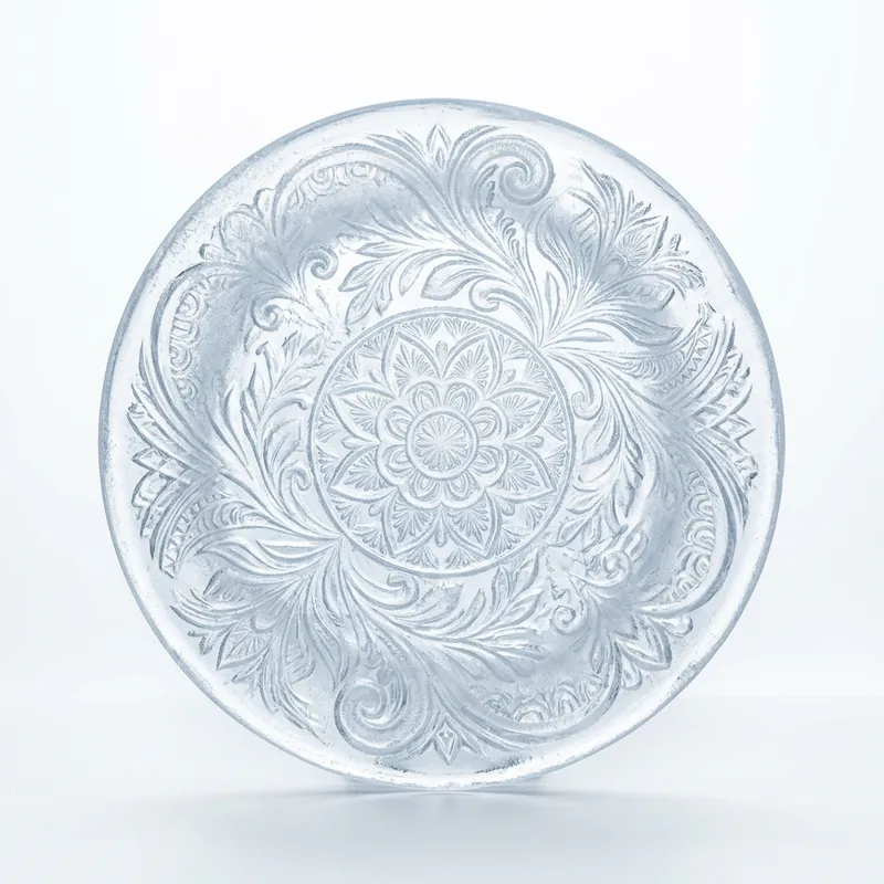 Intricate Ice Plate Photography | Fine Art Macro Shots