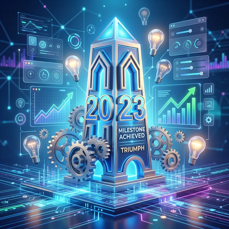 2023 Milestone: Resolving Challenges and Enhancing User Experience
