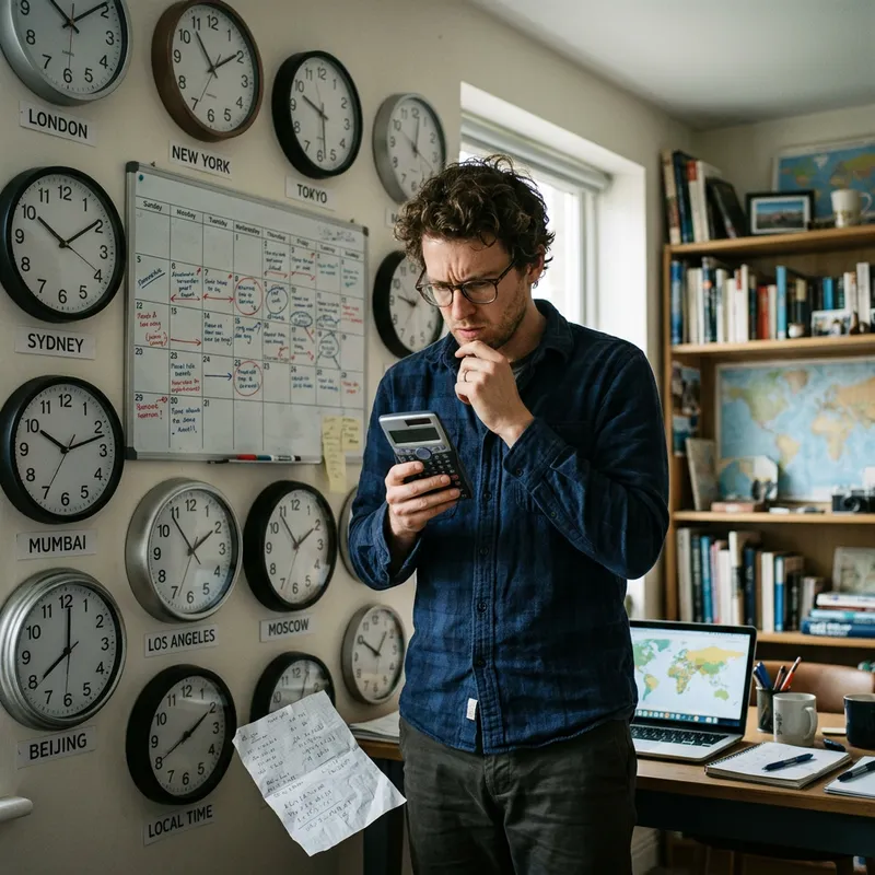 Time Zone Difference Calculator | Easy Time Zone Conversions for Global Travelers Time Zone Difference Calculator | Easy Time Zone Conversions for Global Travelers