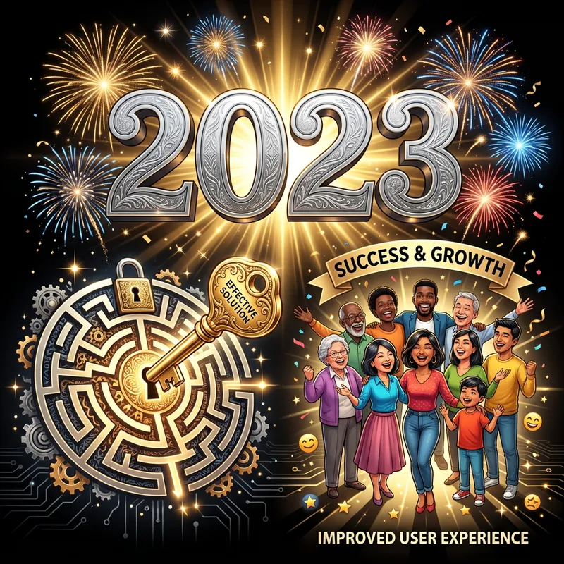 Revolutionizing User Experience | Milestone Achievement 2023