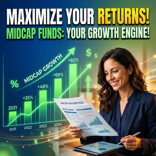 Midcap Funds: Maximize Your Returns!