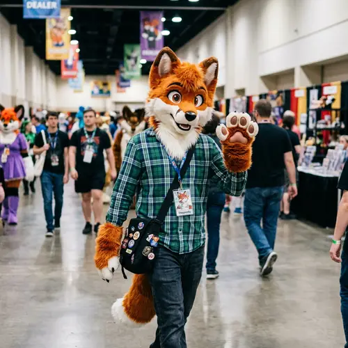 Explore the World of Furry Culture