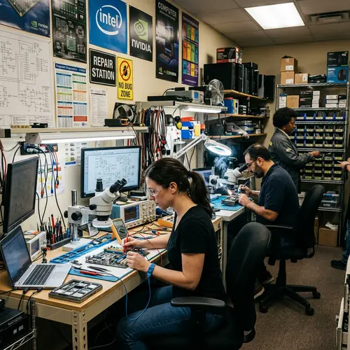 Professional Computer Repair Services | Expert Technicians