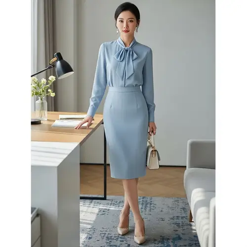 Confident Executive Style with Love Bonito Clothes