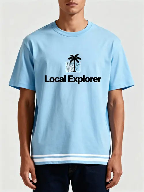 Unique T-Shirts for Tourist Guides