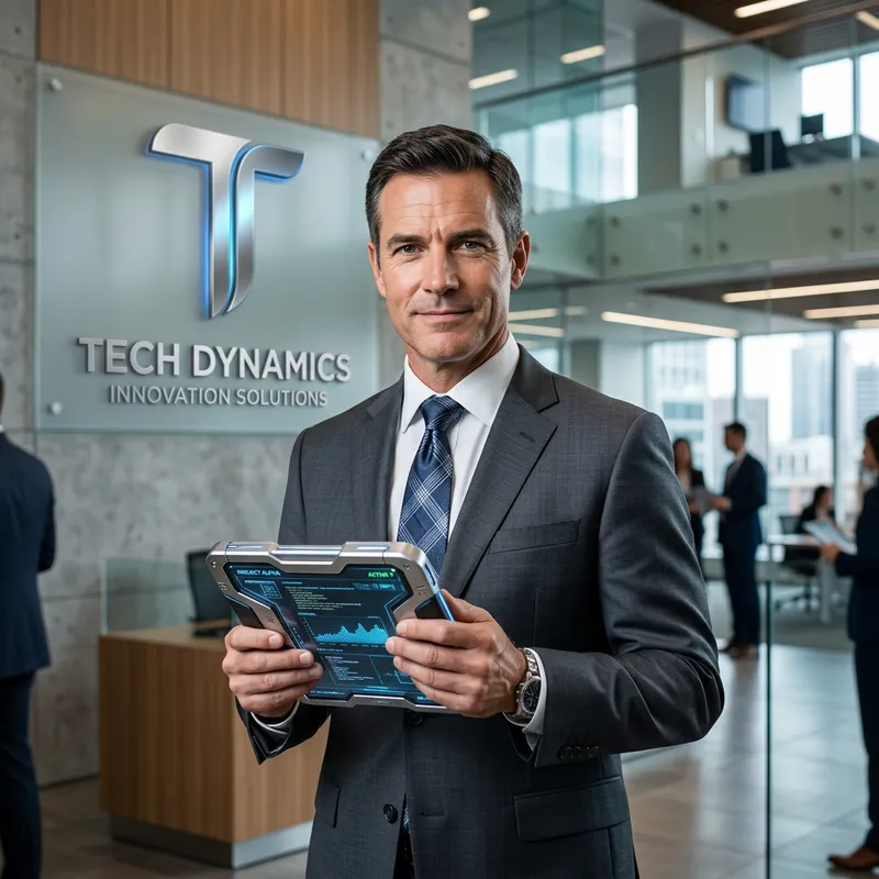 Elon Musk: Visionary Leader at Technology Innovations