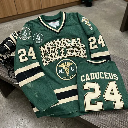 Stylish Medical College Jerseys