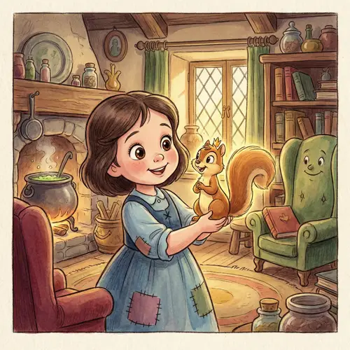 Enchanting Disney Animation Style for All Ages