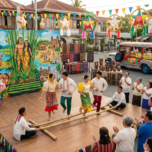 Explore Filipino Culture Art