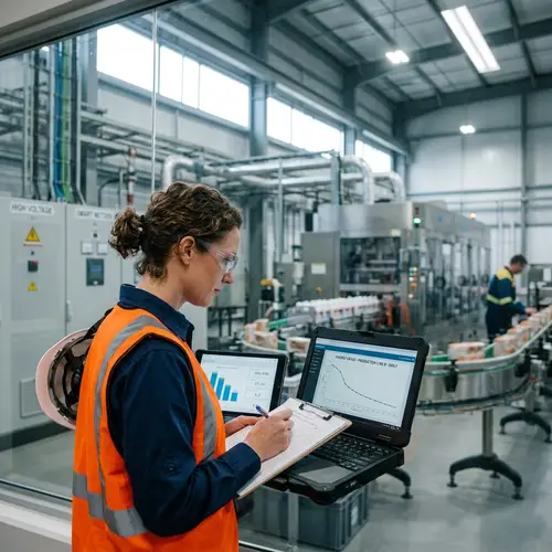 Expert Energy Efficiency Engineer at Your Enterprise