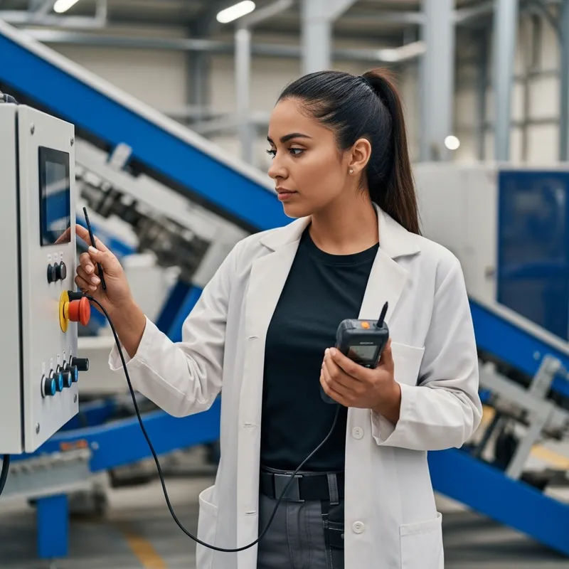 Expert Energy Efficiency Engineer at Your Enterprise